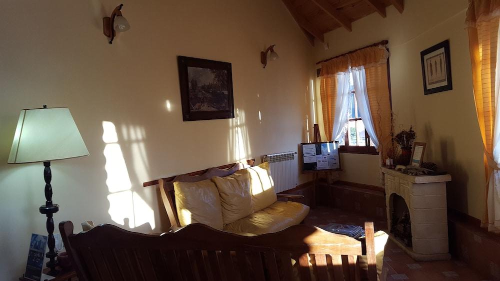 Kalenshen Calafate Hotell El Calafate Exteriör bild