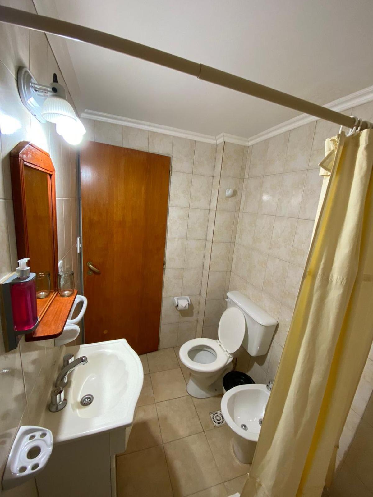 Kalenshen Calafate Hotell El Calafate Exteriör bild