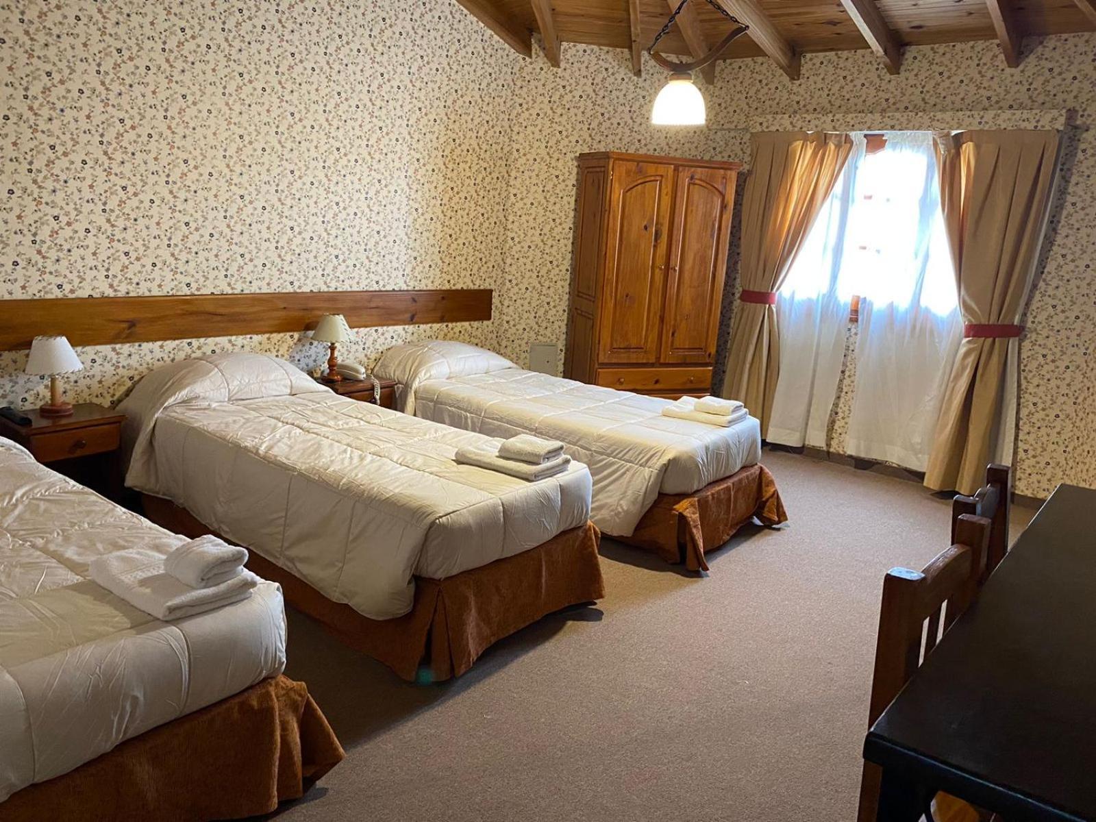 Kalenshen Calafate Hotell El Calafate Exteriör bild