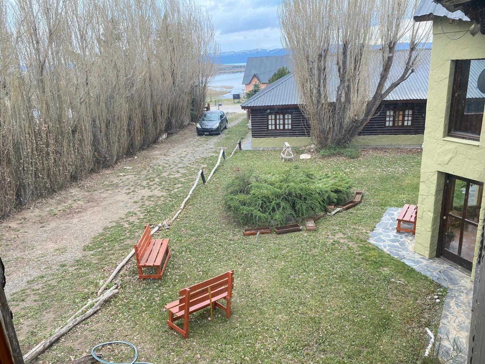 Kalenshen Calafate Hotell El Calafate Exteriör bild