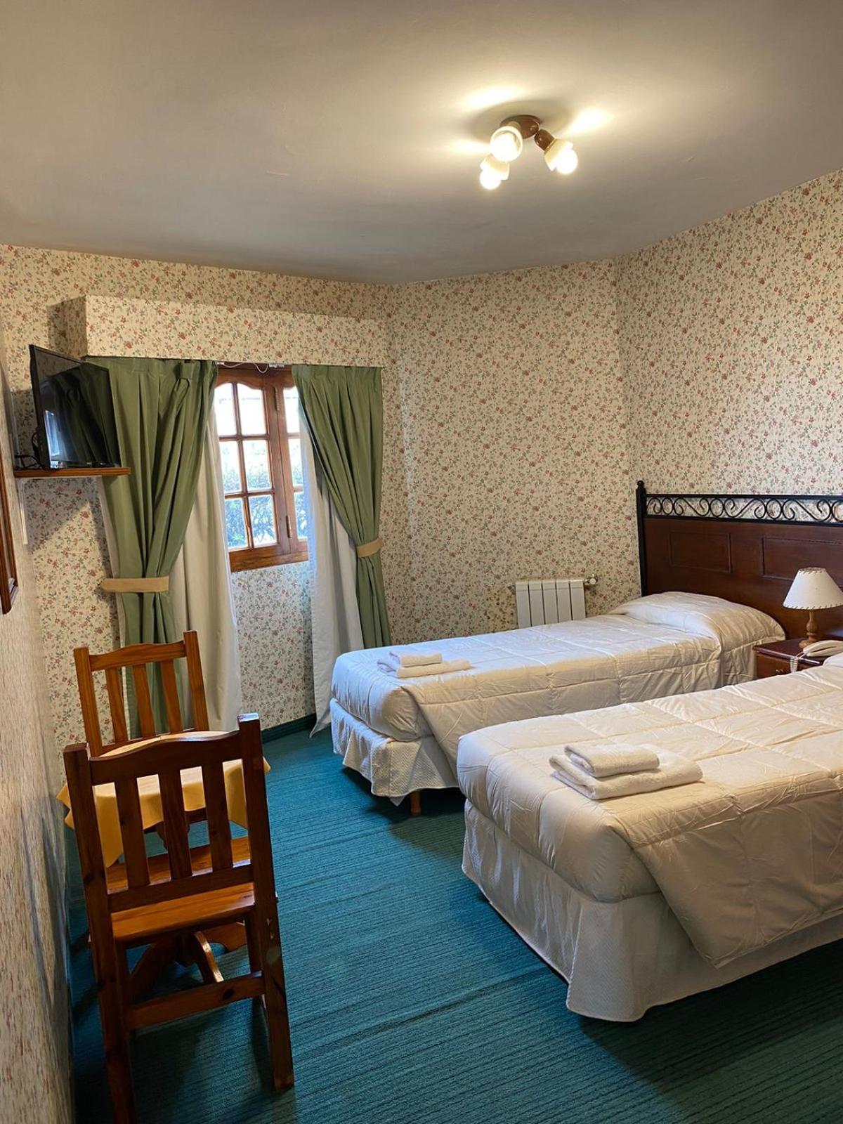 Kalenshen Calafate Hotell El Calafate Exteriör bild