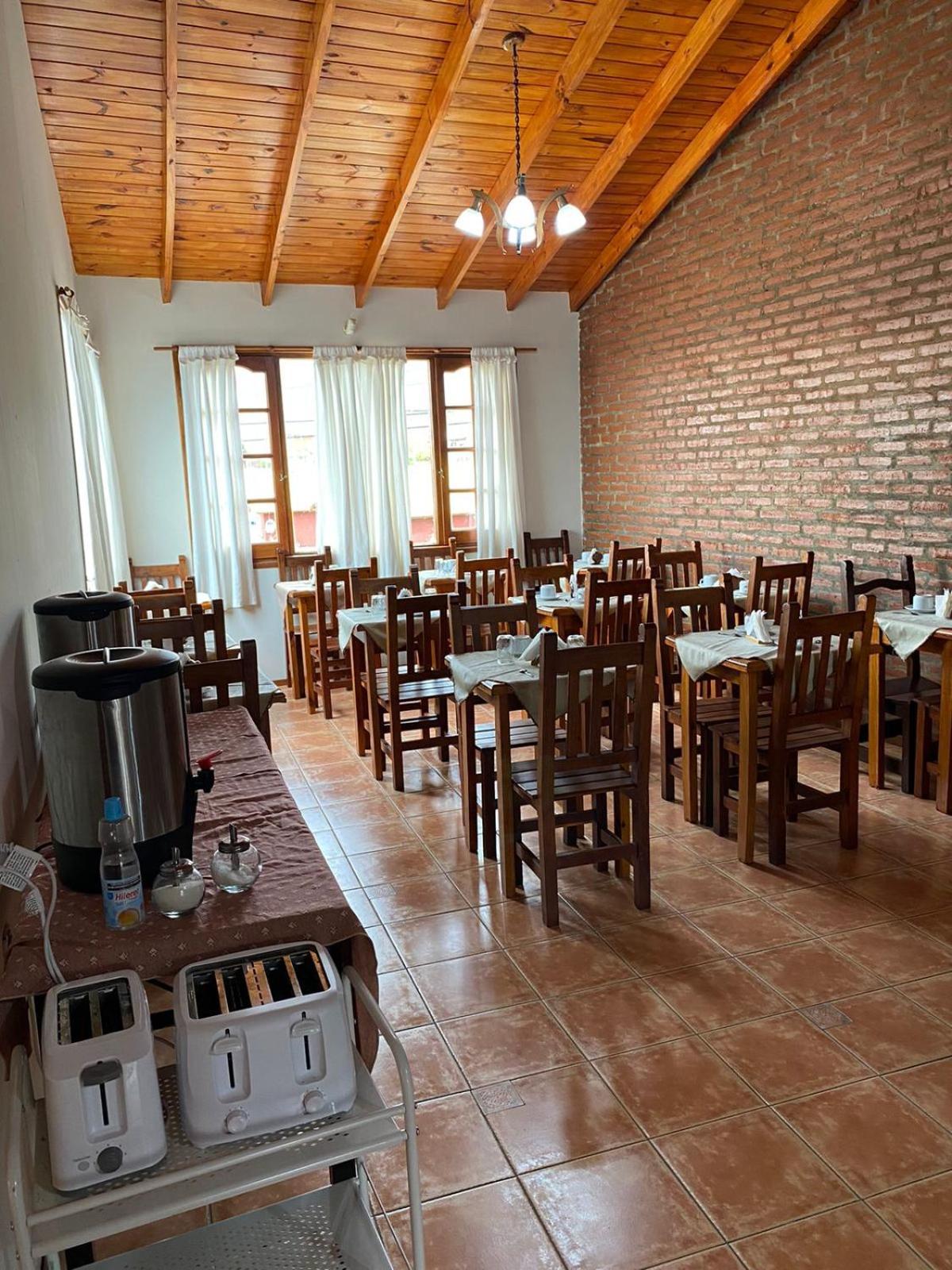 Kalenshen Calafate Hotell El Calafate Exteriör bild