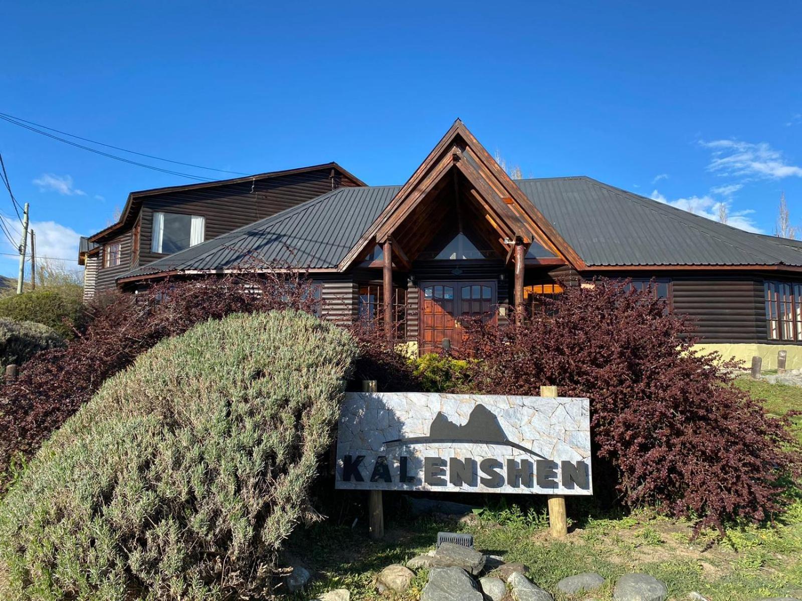 Kalenshen Calafate Hotell El Calafate Exteriör bild