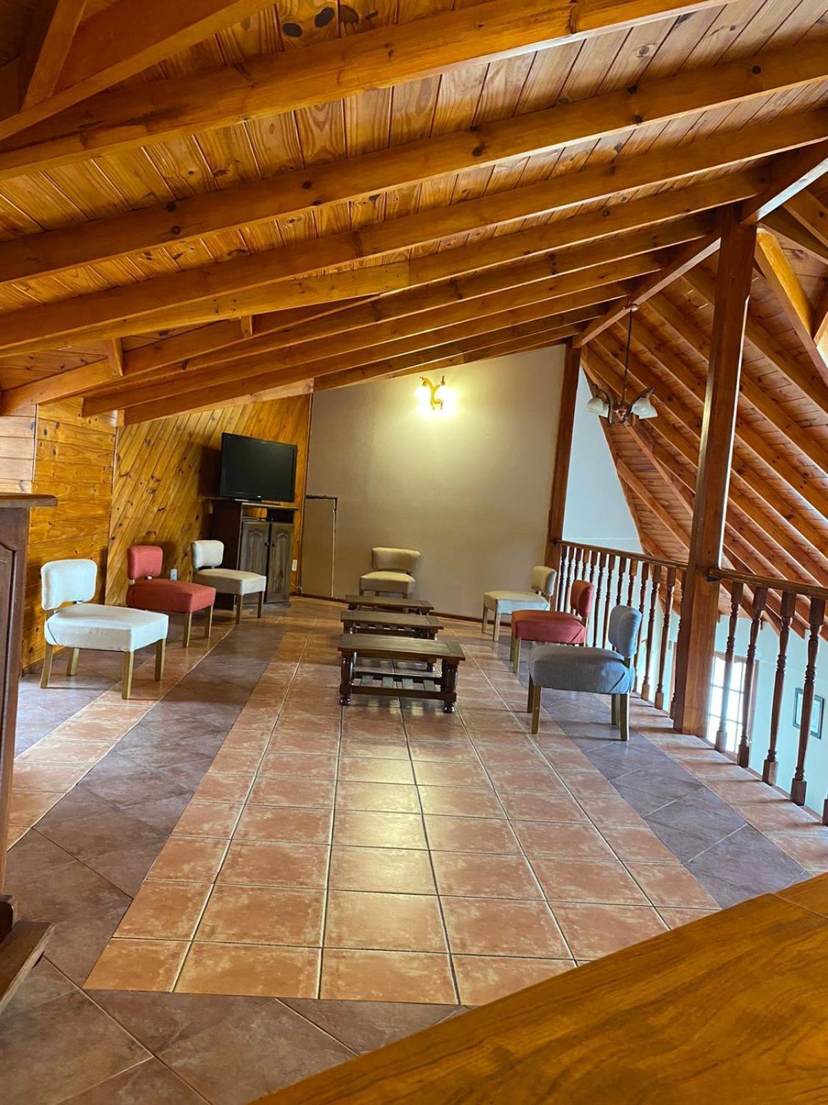 Kalenshen Calafate Hotell El Calafate Exteriör bild