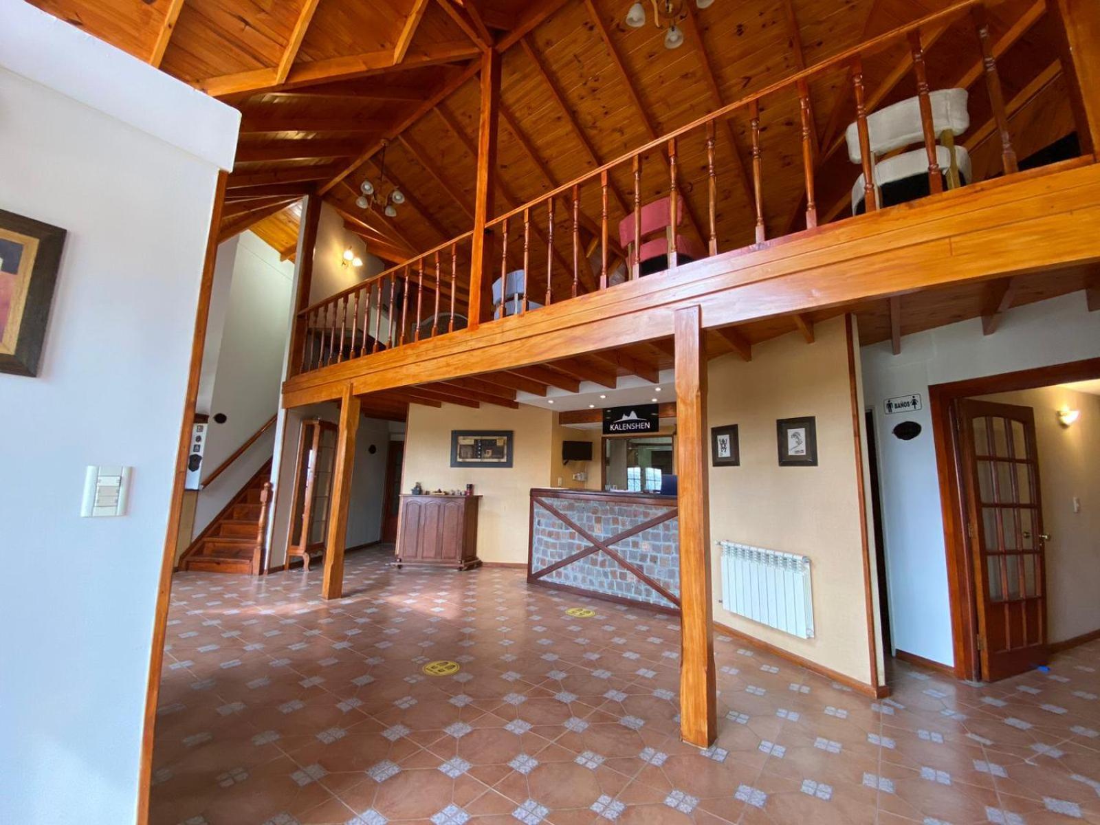 Kalenshen Calafate Hotell El Calafate Exteriör bild