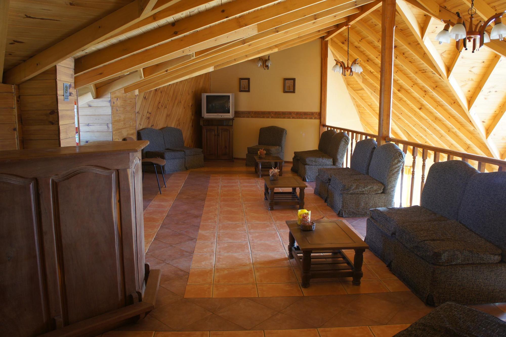 Kalenshen Calafate Hotell El Calafate Exteriör bild