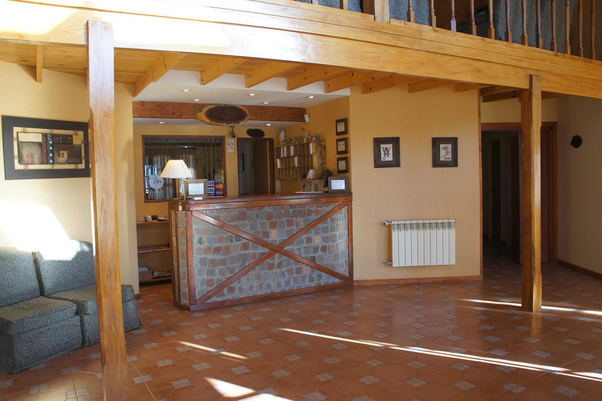 Kalenshen Calafate Hotell El Calafate Exteriör bild