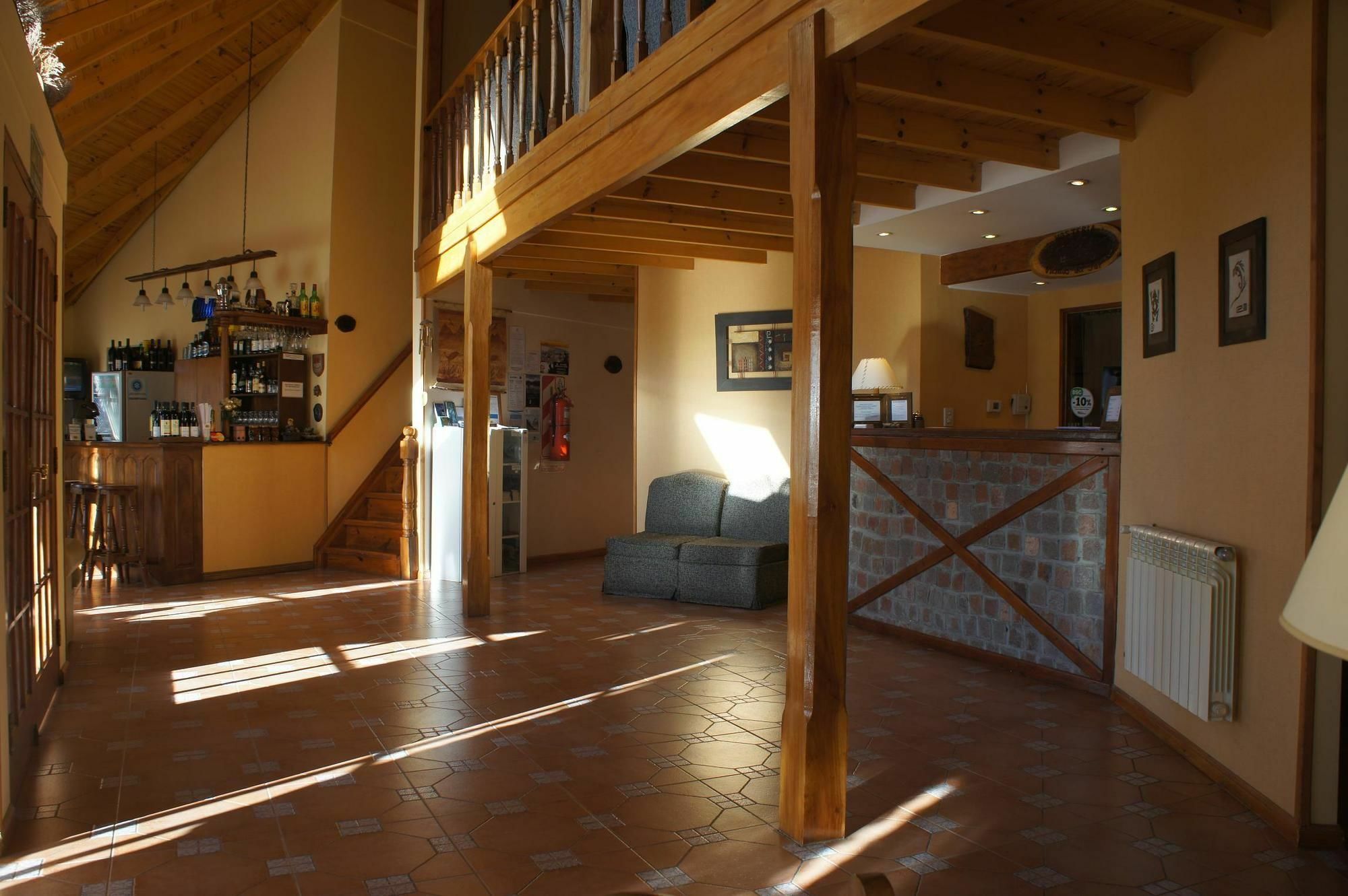 Kalenshen Calafate Hotell El Calafate Exteriör bild