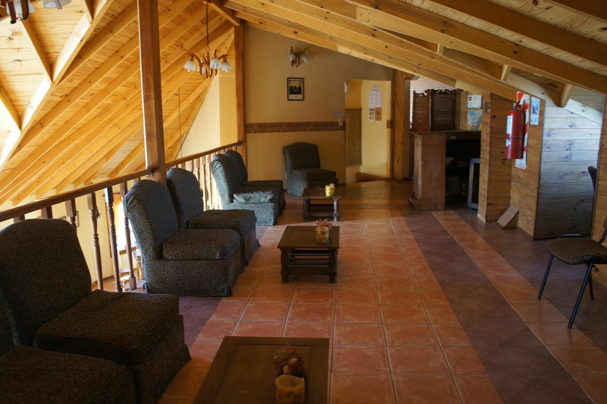 Kalenshen Calafate Hotell El Calafate Exteriör bild